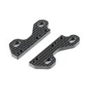 X4 UNIVERSAL CARBON UPPER CLAMP FOR UNI BULKHEADS (2)
