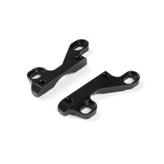 X423 ALU UPPER CLAMP - SWISS 7075 T6 (L+R)