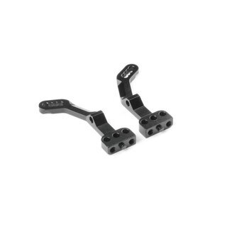 X4 Alu D�mpferbr�cke vorne - SWISS 7075 T6 (L+R)