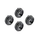 X4 COMPOSITE ADJUSTMENT BALL-BEARING HUB FOR UNI BULKHEADS (