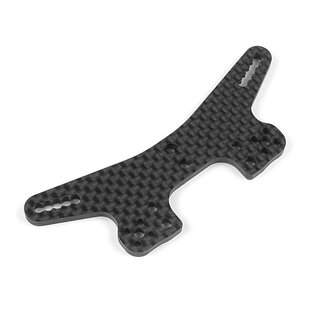 D�mpferbr�cke, vorne, Kohlefaser (3,0mm)