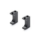 X4 ALU STAND SUSPENSION ARM UPSTOP - SWISS 7075 T6 (2)