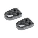 X4 CARBON PLATE SUSPENSION ARM UPSTOP (2)