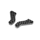 Graphite Extension Platten fr Alu Lenkungsbock (2)