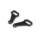 X423 ALU REAR ARS PLATE - SWISS 7075 T6 (L+R)