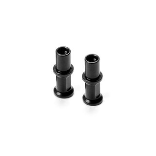 T4F21 Alu Lenkungspfosten fr Dual Servo Saver (2)
