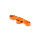 Alu Lenkplatte 8.5mm fr Dual Servo Saver - Orange V2