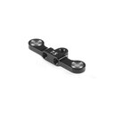 X4 ALU STEERING PLATE 7.5MM FOR DUAL STEERING