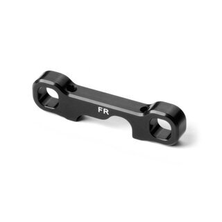 T420 Alu Aufhngungshalter - einteilig - hinten - FR