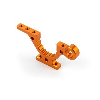 T419 Alu Bulkhead unten - ORANGE