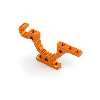 T419  Alu Bulkhead unten - ORANGE