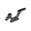 X423 ALU LOWER BULKHEAD - FRONT L / REAR R - 7075 T6