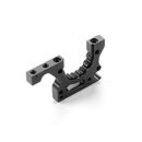 X424 ALU LOWER BULKHEAD - REAR RIGHT - 7075 T6