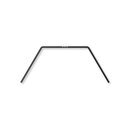 T420 Stabilisator fr kugelgelagerte Aufnahme - Front 1.3mm