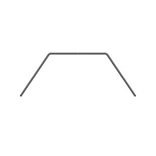 X4 Stabilisator 1,1mm, vorne