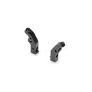 X4 ALU SHOCK HOLDER REAR FIXED - LOWER - SWISS 7075 T6 (2)
