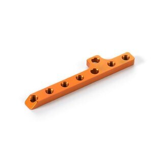 T4�18 Alu Motor Befestigungsplatte - Orange