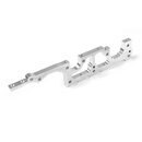 Differenzialtrger (Bulkhead), einstellbar, hinten