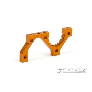 T3 Alu Differenzialtr�ger (Bulkhead) Orange