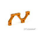 T3 Alu Differenzialtr�ger (Bulkhead) Orange