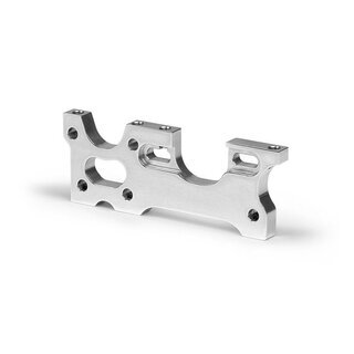 Mittelwellen- und Motortrger (Bulkhead) links, Alu