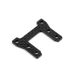 Top-Deck (EU-Edition), hinten, Kohlefaser (CNC-gef