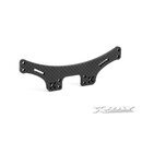 T3 Dmpferbrcke hinten, 3,0mm Kohlefaser