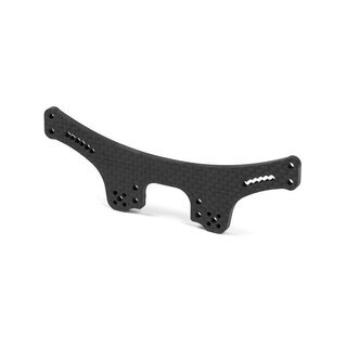 Dmpferbrcke Ultra Strong aus 3,5mm Kohlefaser,