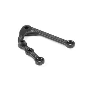 X4 CFF REAR LOWER ARM - INNER SHOCK POSITION - GRAPHITE - RI