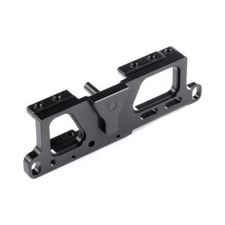 X4 ALU MOTOR MOUNT WITH 3MM CENTERING PINS - DEEPER COUNTERS