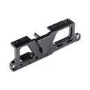 X4 ALU MOTOR MOUNT WITH 3MM CENTERING PINS - DEEPER COUNTERS