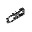 X4F Alu Motorbefestigung