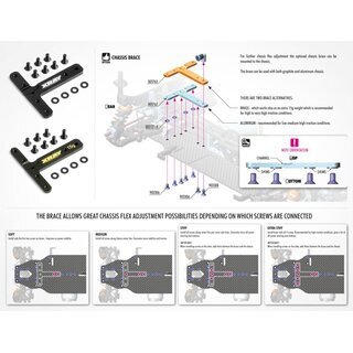 T420 Messing Chassis Gewicht 15g