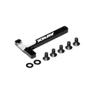 X4 Alu Chassis T-Gewicht - SWISS 7075 T6