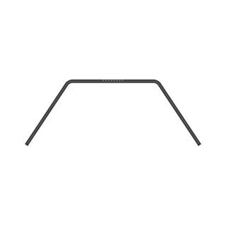 X4 ANTI-ROLL BAR UAM - UNDER ARM MOUNT - REAR 1.8MM