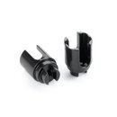 STEEL GEAR DIFF OUTDRIVE FOR SMALL BEARING - HUDY SPRING STE