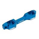 Team Associated 91608 TEAM ALUM. ARM MOUNT +4MM C/B