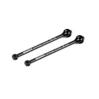 X4 ECS BB Antriebswelle 59mm - Federstahl (2)