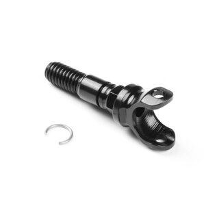 X4 CVD DRIVE AXLE - SPRING CLIP - SPRING STEEL