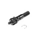 X4 ECS DRIVE AXLE - SPRING CLIP - SPRING STEEL