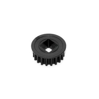 Riemenrad f�r Mittelwelle 20 Z�hne