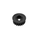 Riemenrad fr Mittelwelle 20 Zhne