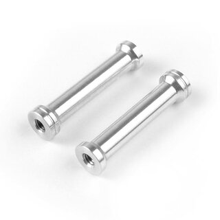 Top-Deck-Befestigung, hinten, Alu