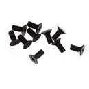 Mugen B0649 Schraube M2.6x6 Senkkopf