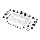 ULP Alu Stodmpfer Set - Schwarz (2)