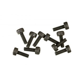 Mugen B0660-2 Schraube Sechskant M2x6