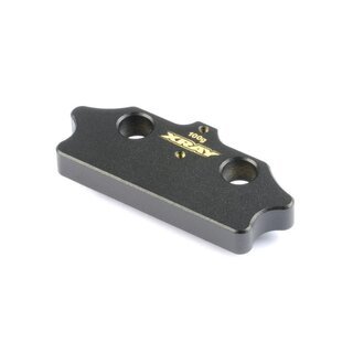 X4F Rammer Gewicht vorne 100g