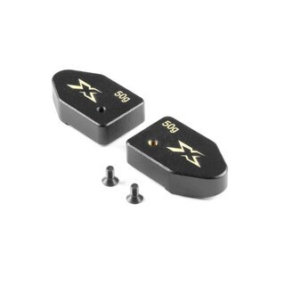 SLVR X4F BALANCING WEIGHT FRONT LEFT & RIGHT (50+50g)