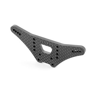XB2 CARBON SHOCK TOWER - 6-DOTS - REAR