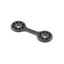 CARBON REAR WING SHIM